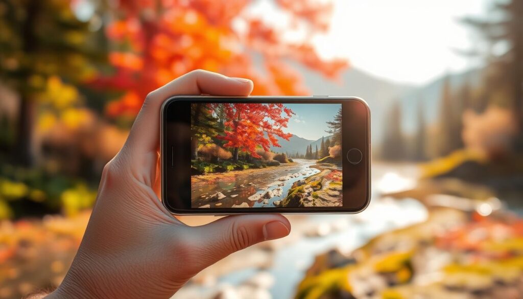 camera quality in smartphone photography