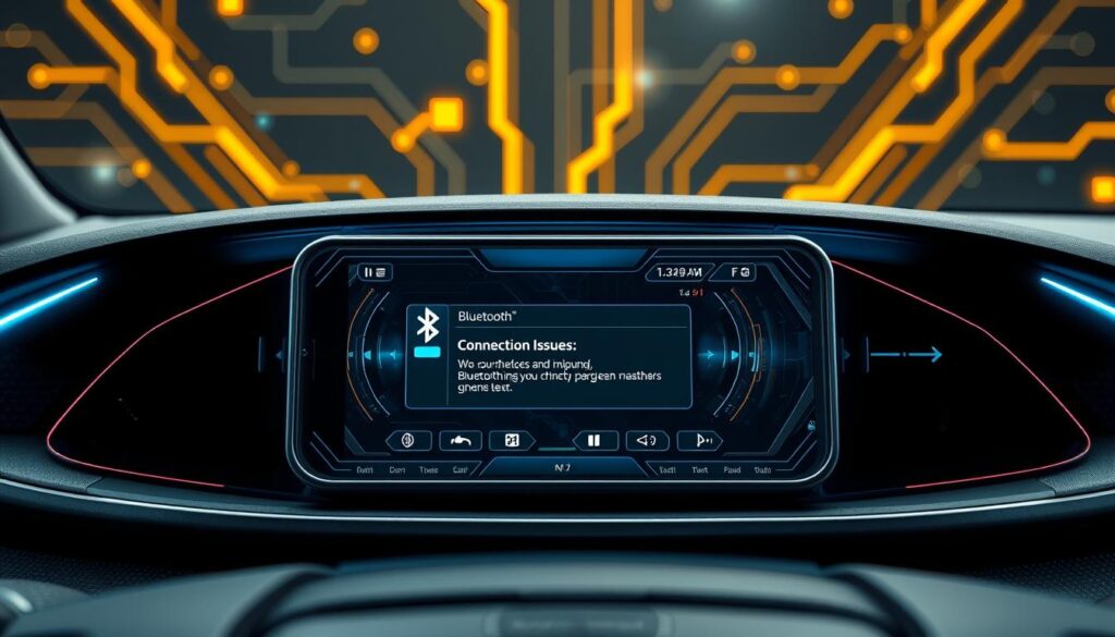 Android Auto Bluetooth Issues