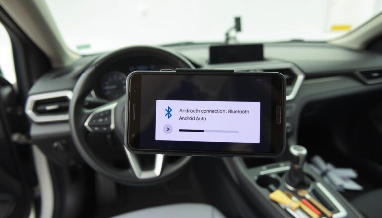 Android Auto Bluetooth issues