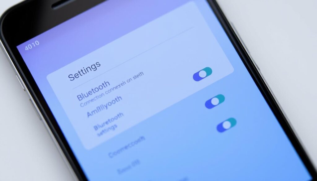 Android Auto app settings