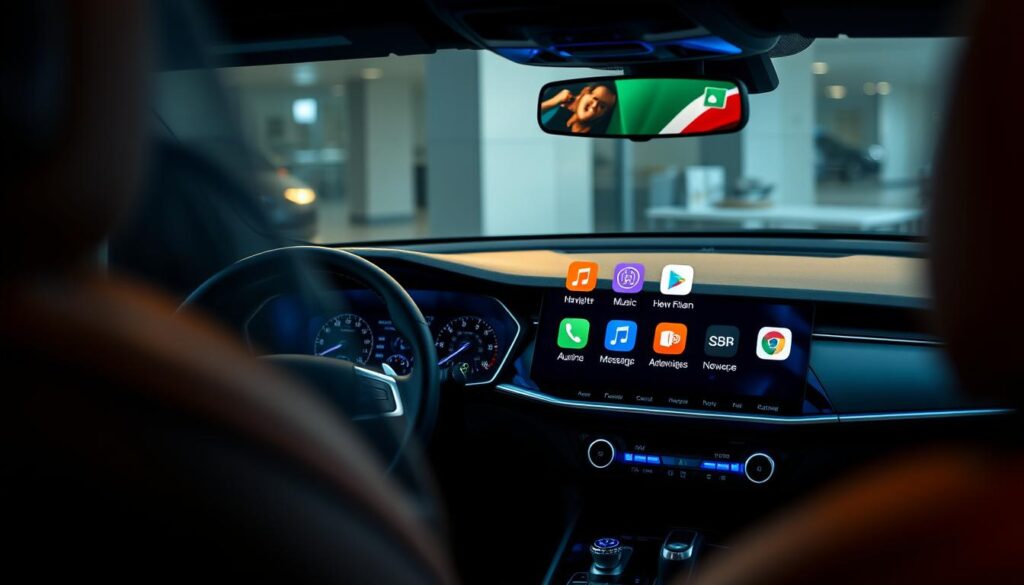 Android Auto apps