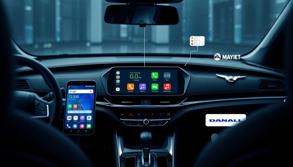 Android Auto compatibility