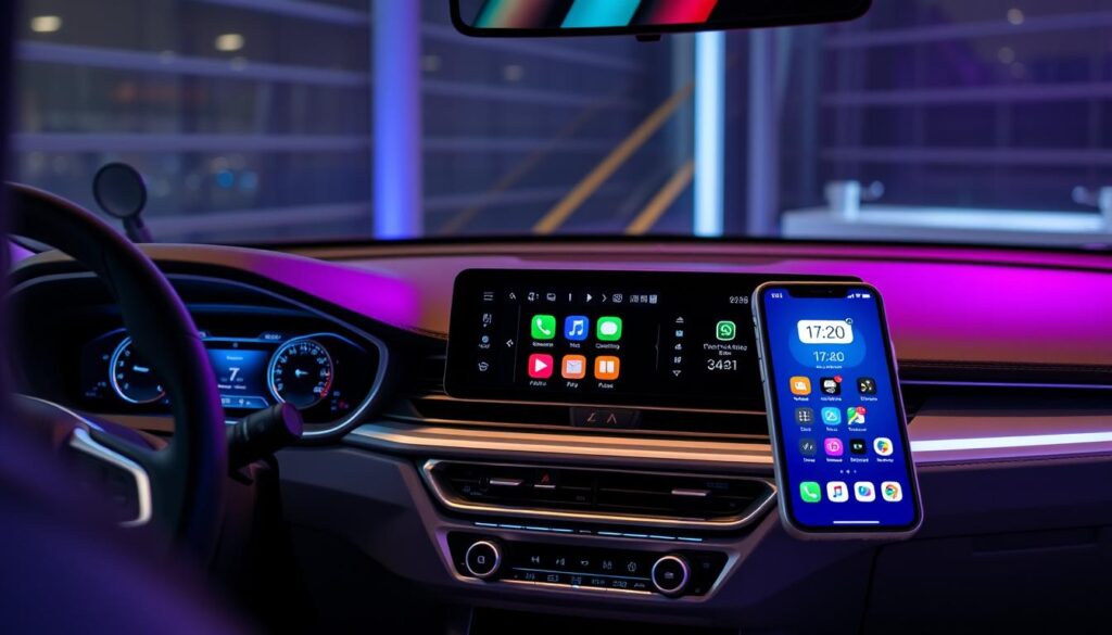 Android Auto wireless setup