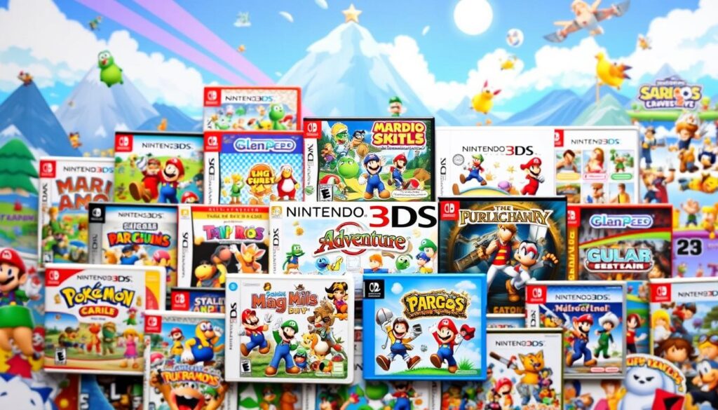 best 3ds games