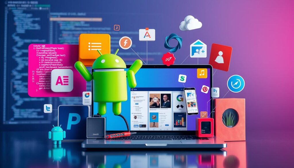 best android app development software