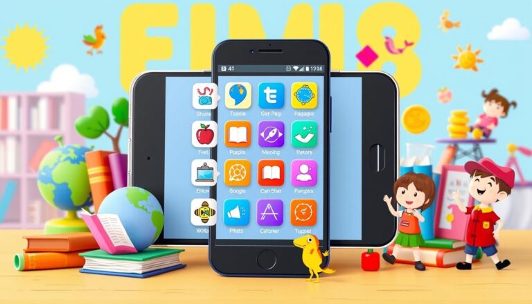 best android apps for 8 year olds