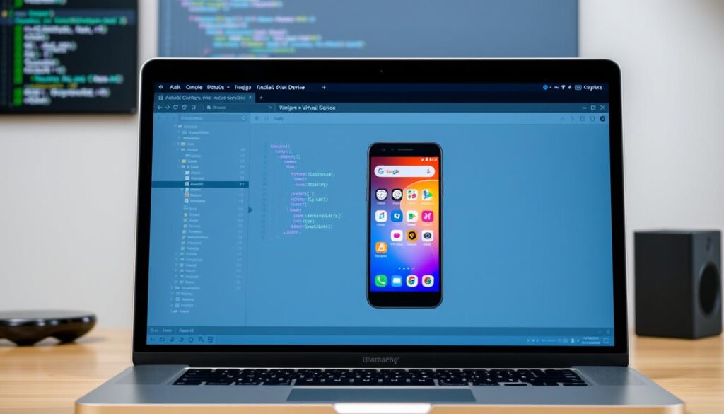 Android Virtual Device