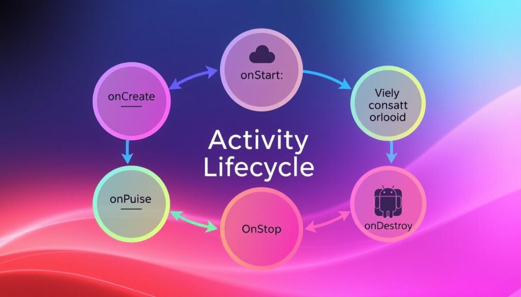 Android activity lifecycle