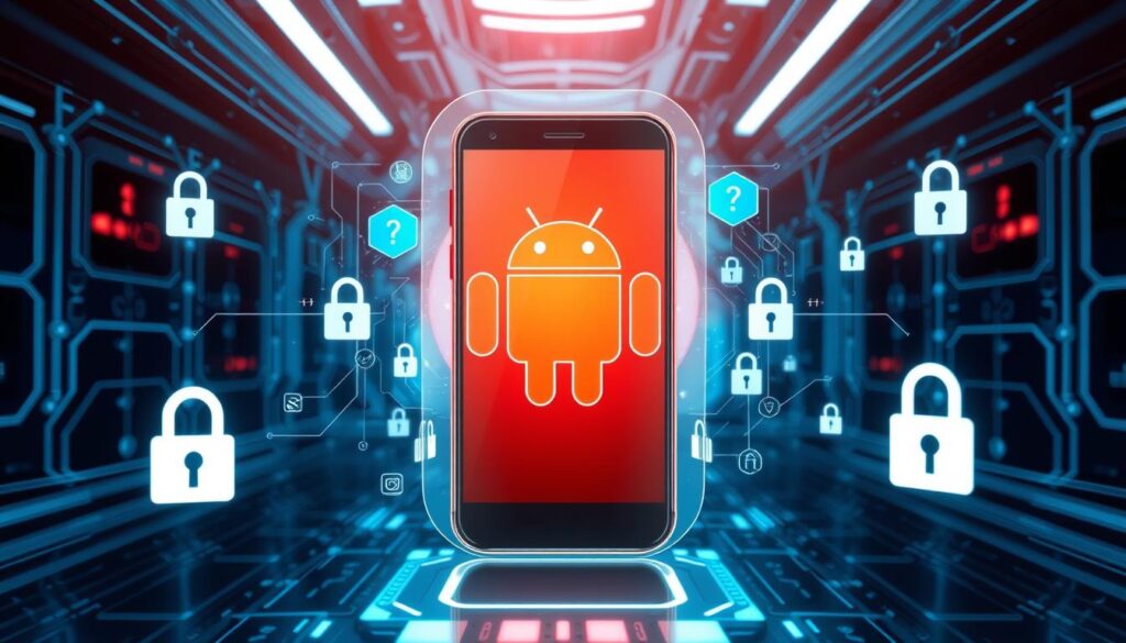 Android security