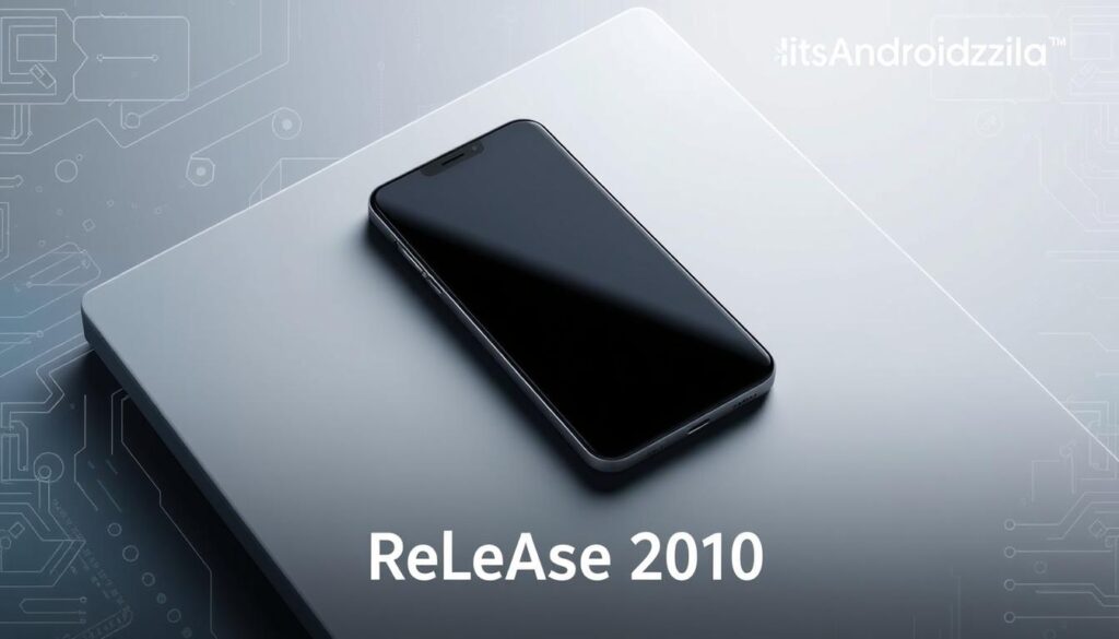 android model release date