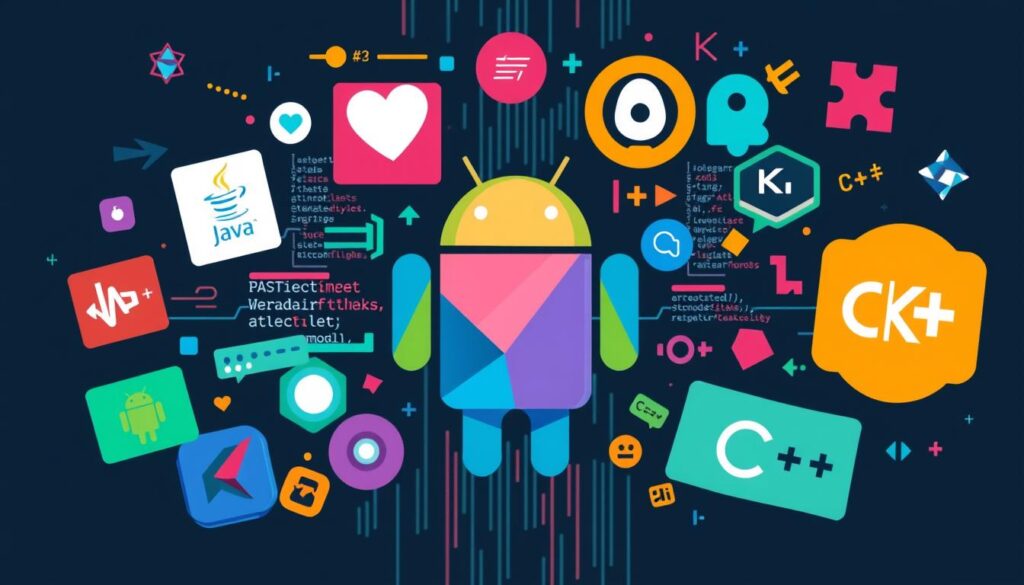 android programming languages