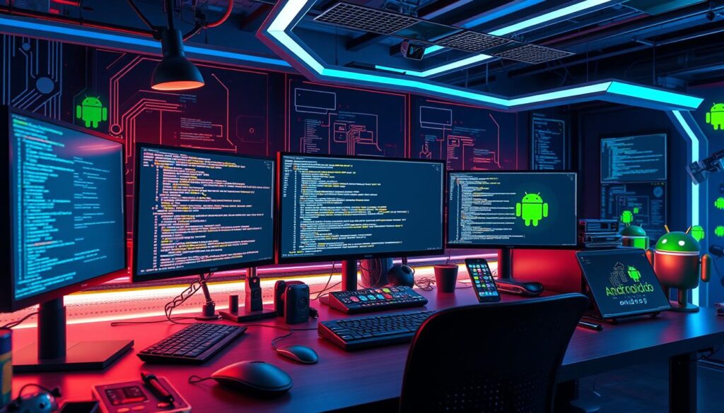 android software development