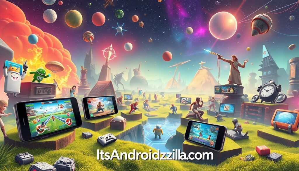 best android app games