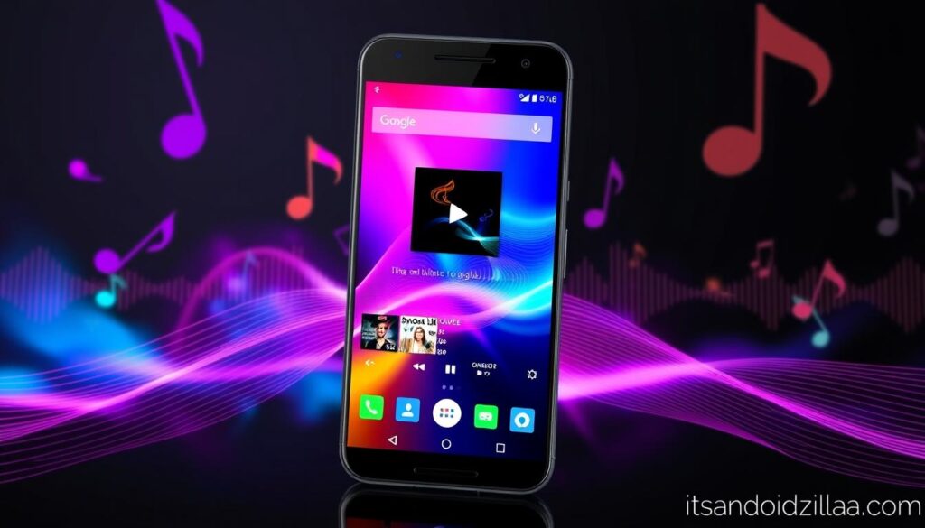 best android app music player