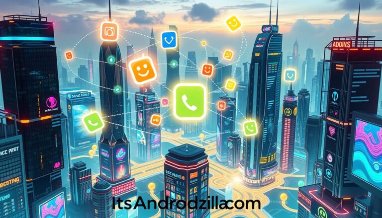 best android app website