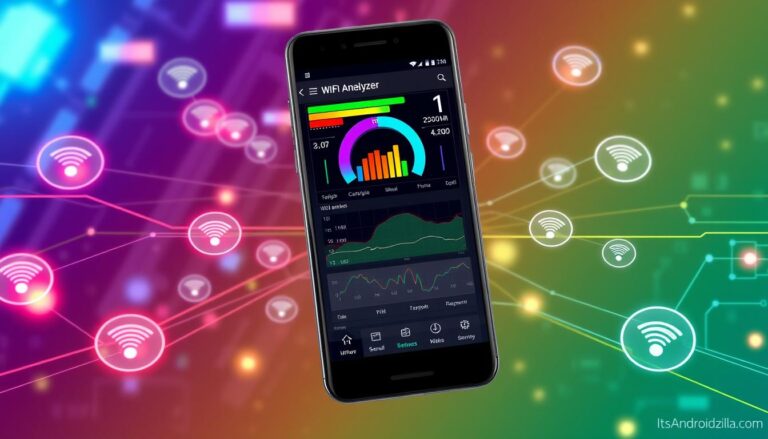 best android app wifi analyzer