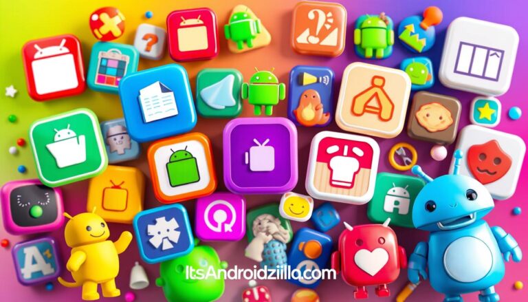 best android apps kids