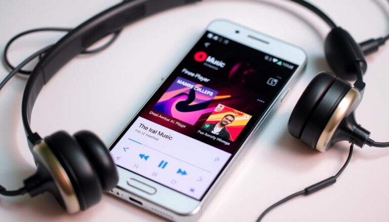 best android phone music player