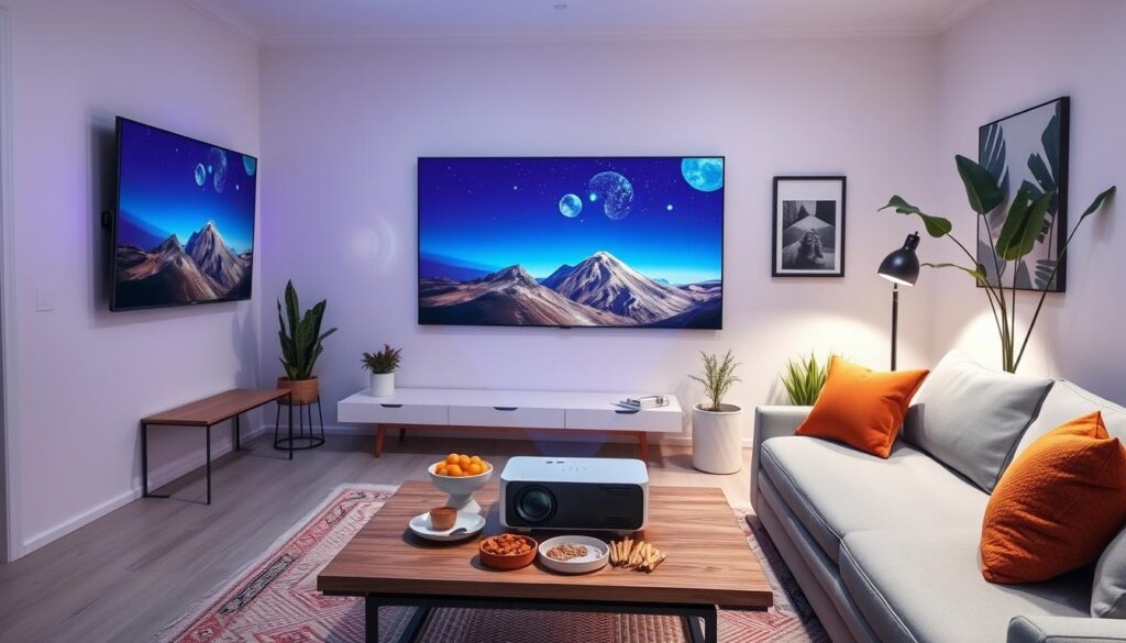 best android phone projector