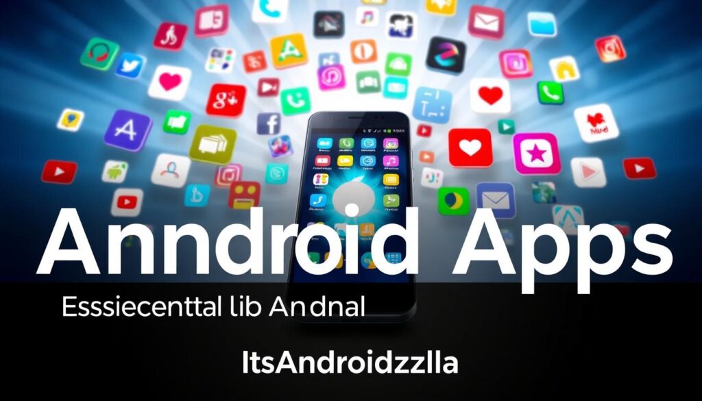 essential android apps