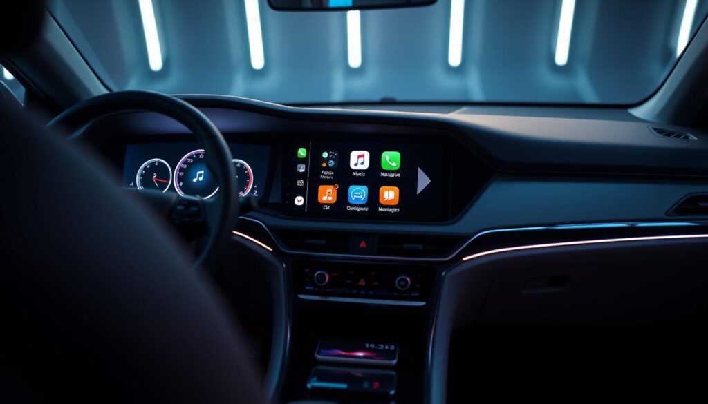 featured apps for Apple CarPlay