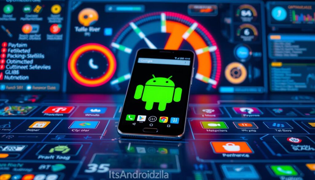 optimize android phone