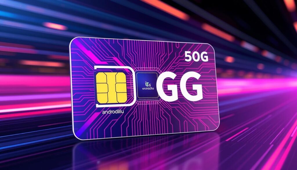 5G SIM Card