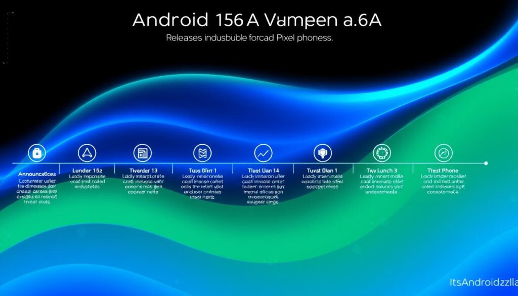 Android 15 6A Release Timeline