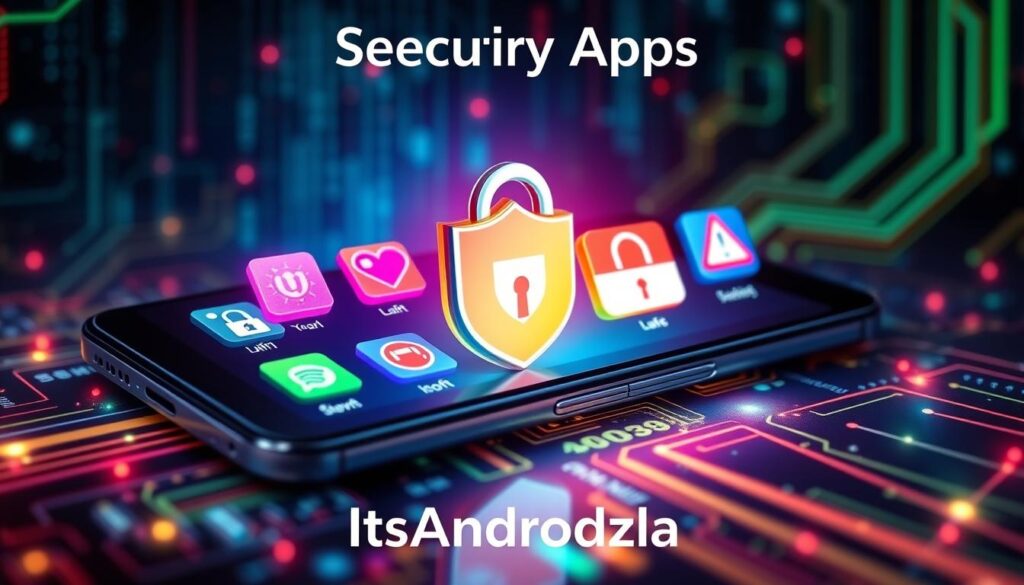 Android security apps