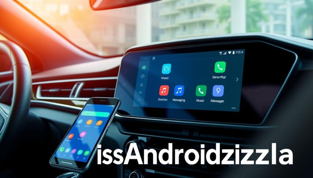 android auto benefits