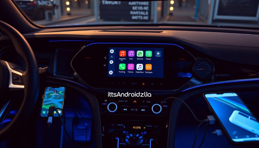 android auto compatibility