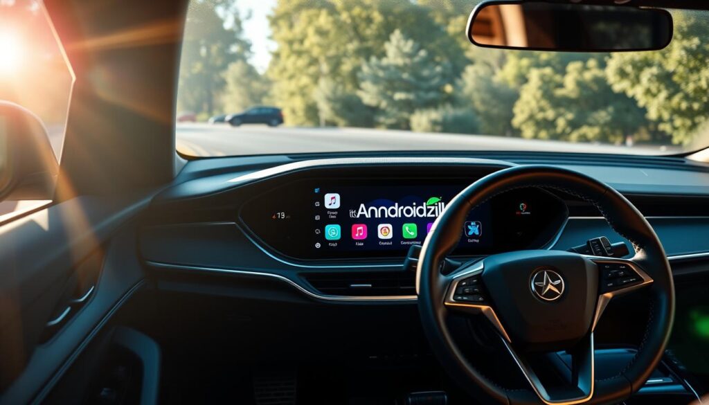 android auto compatibility