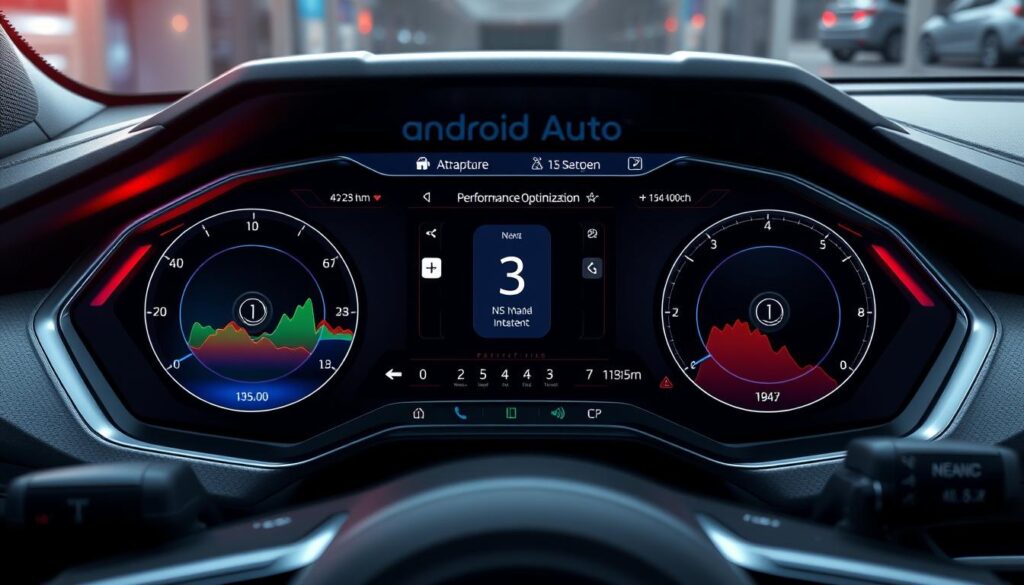 android auto performance optimization