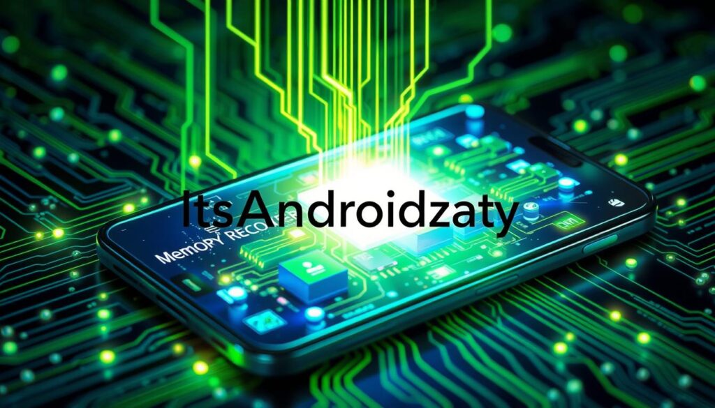 android internal memory recovery