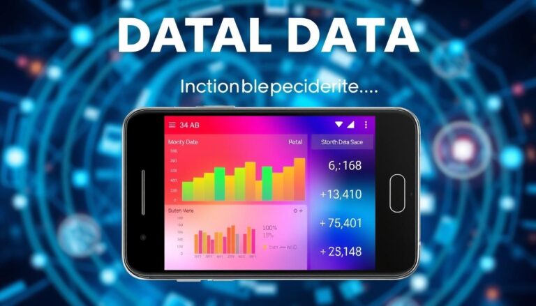 android phone data usage