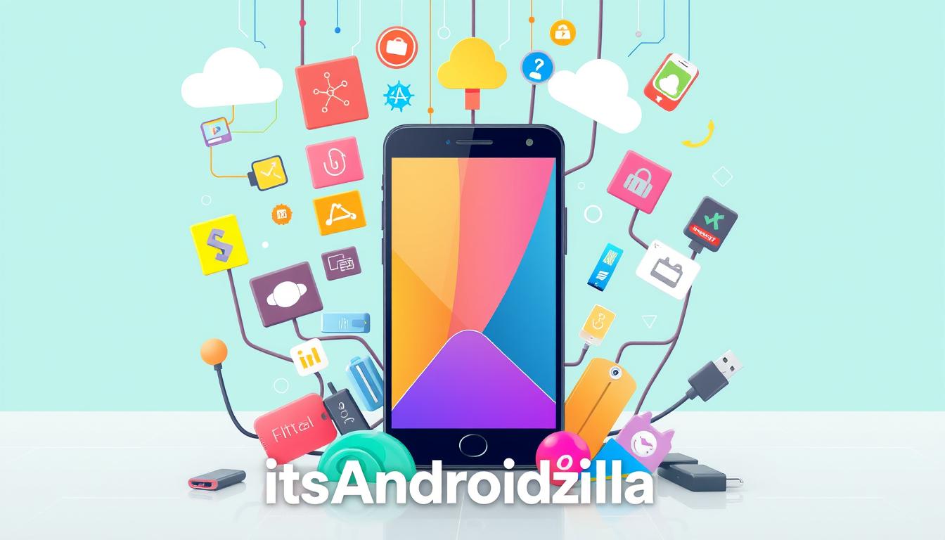 android phone storage