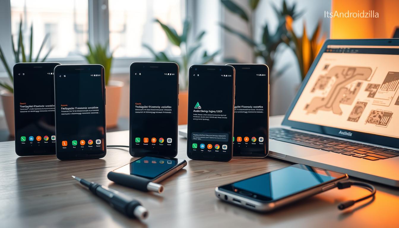 android phone troubleshooting
