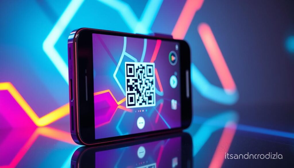 android qr code scanner