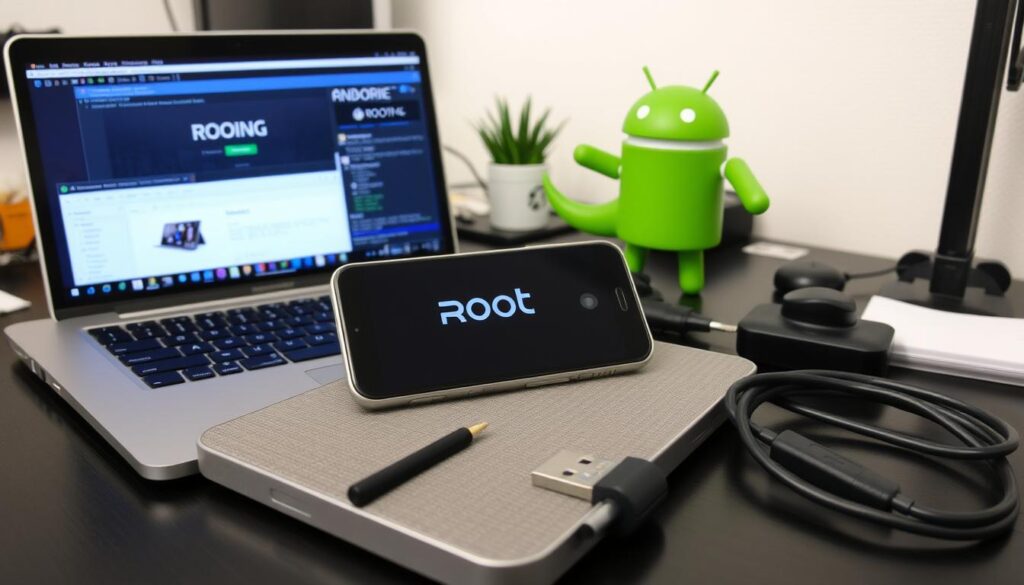 android root requirements