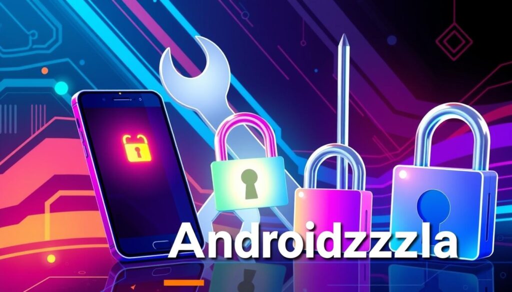 android unlock tools