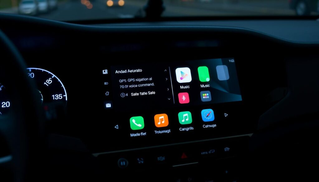 features android auto