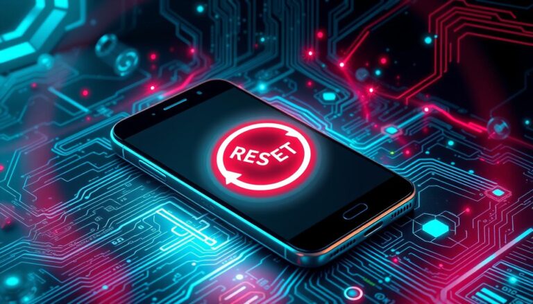 how to android phone reset