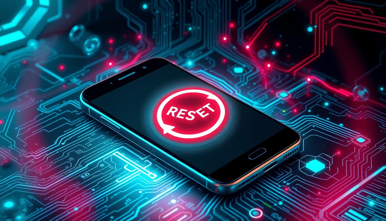 how to android phone reset