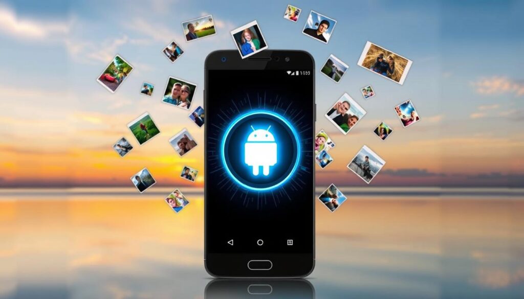 recover photos videos android