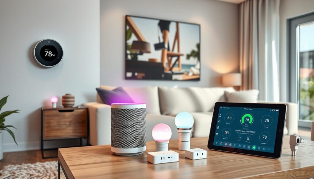 smart home devices