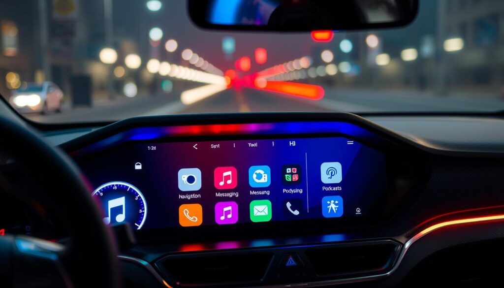 Android Auto compatible apps