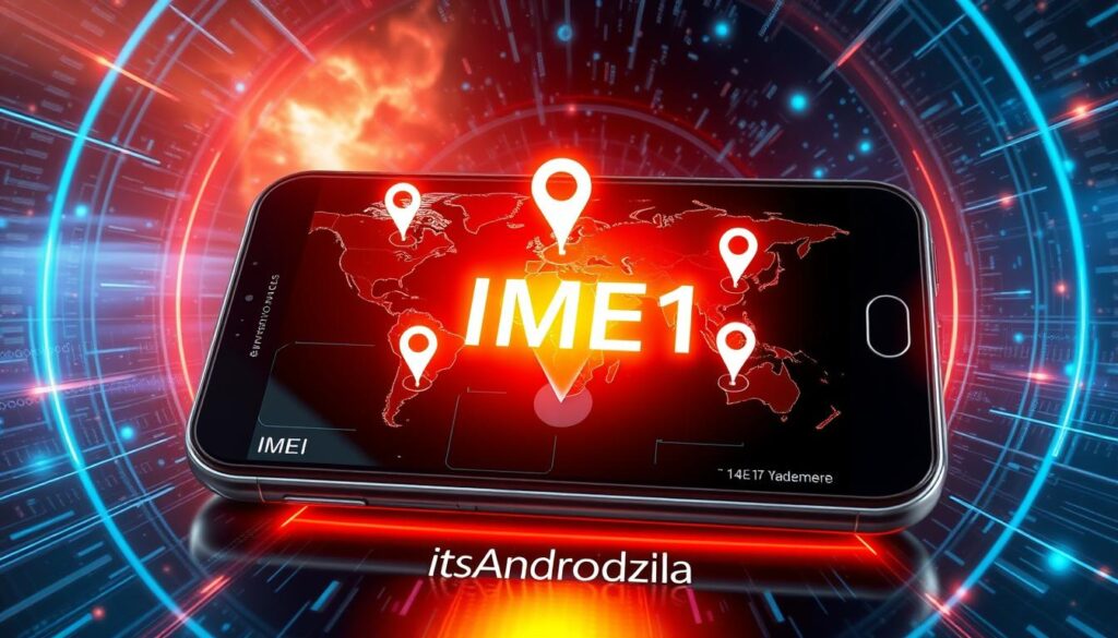 IMEI Tracking