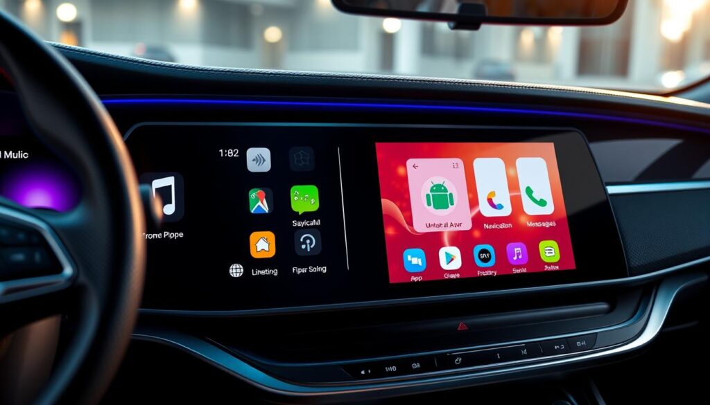 Popular Apps for Android Auto