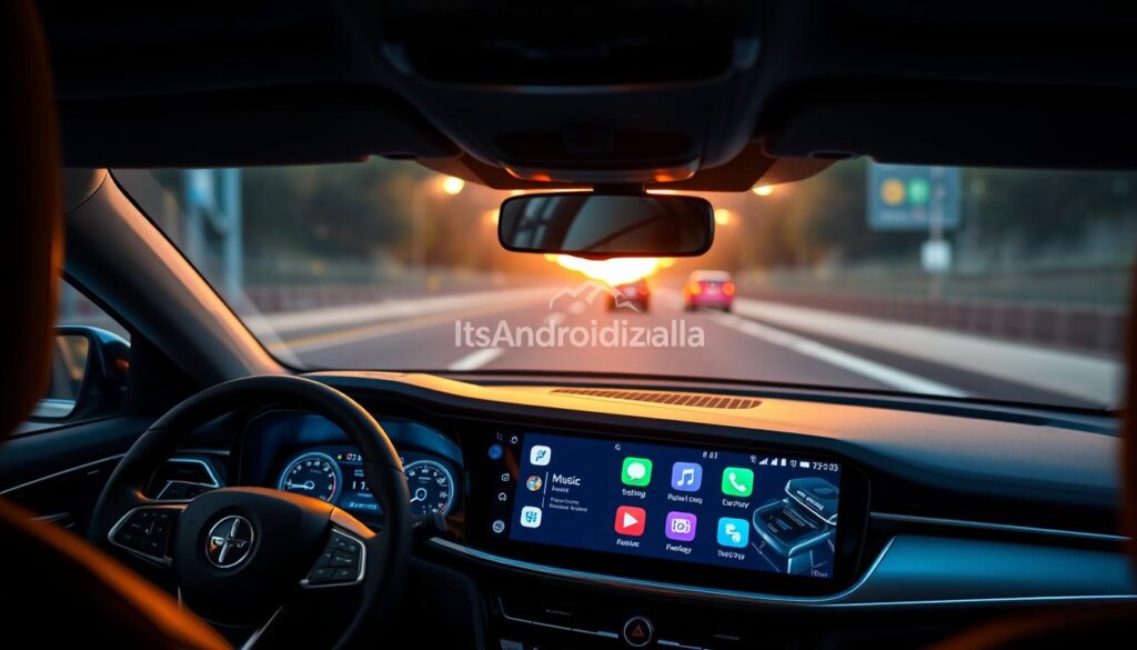 Using Third-Party Apps with Android Auto