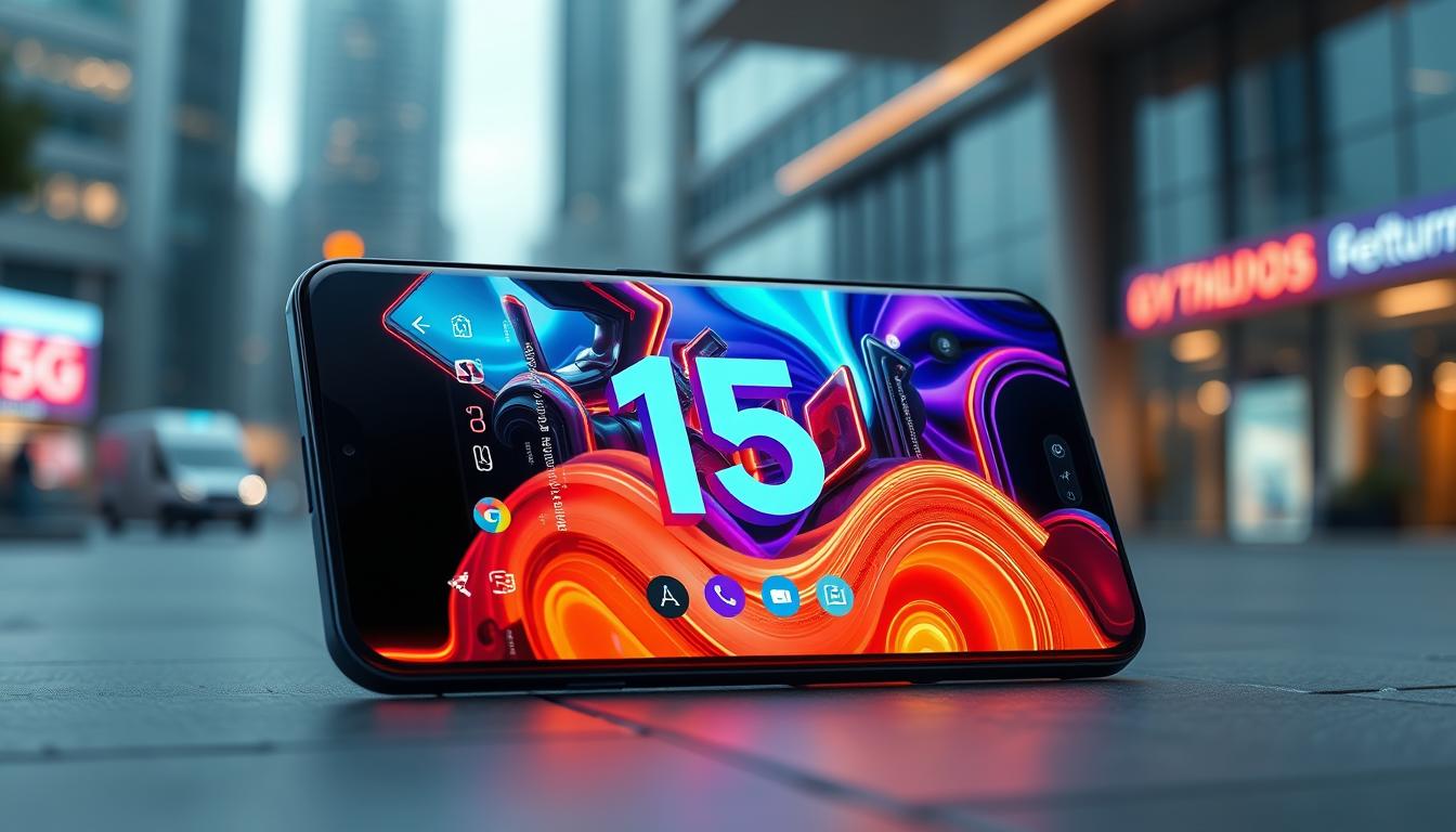 android 15 5g
